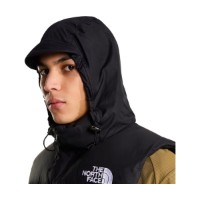 Мужская жилетка The North Face 1996 Retro Nuptse Caraway Seed/TNF Black, s.XL фото №6 — интернет-магазин Desire.md