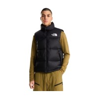 Мужская жилетка The North Face 1996 Retro Nuptse Caraway Seed/TNF Black, s.XXL