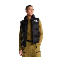 Мужская жилетка The North Face 1996 Retro Nuptse Caraway Seed/TNF Black, s.XXL фото №5 — интернет-магазин Desire.md