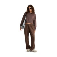 Женские спортивные штаны The North Face TNF Essential Simple Dome Straight Smokey Brown, s.L фото №3 — интернет-магазин Desire.md