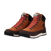 Bocanci pentru bărbați The North Face Back-To-Berkeley Iv Textile Wp Burnt Umber/Mars Dust, s.40