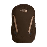 Городской рюкзак The North Face Vault Backpack Brown фото №3 — интернет-магазин Desire.md