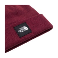 Шапка The North Face Dock Worker Recycled Burgundy Crush фото №4 — интернет-магазин Desire.md