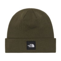 Шапка The North Face Dock Worker Recycled New Taupe Green