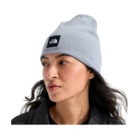 Шапка The North Face Dock Worker Recycled TNF Pale Grey Heather