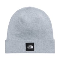 Шапка The North Face Dock Worker Recycled TNF Pale Grey Heather фото №2 — интернет-магазин Desire.md