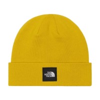 Шапка The North Face Dock Worker Recycled Pigment Yellow