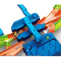 Drumul de joacă pentru copii Hot Wheels Hypersphere Crash Stunt Tracks 1:64 (JMG48) imaginea #7 — magazin online Desire.md