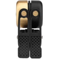 Claxon pentru bicicleta ROCKBROS 2019-1BBK Black/Golden imaginea #2 — magazin online Desire.md