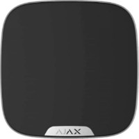Sistema de alarmă Ajax StreetSiren Double Deck Black