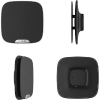 Sistema de alarmă Ajax StreetSiren Double Deck Black imaginea #3 — magazin online Desire.md