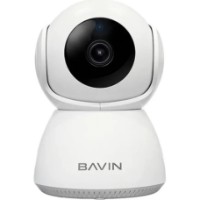 Cameră de supraveghere video Bavin Home Smart Wi-Fi Camera White (SC-800)