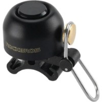 Claxon pentru bicicleta ROCKBROS 2024-1A Black (340001001)