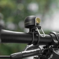 Claxon pentru bicicleta ROCKBROS 2024-1A Black (340001001) imaginea #2 — magazin online Desire.md