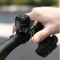 Claxon pentru bicicleta ROCKBROS 2024-1A Black (340001001) imaginea #3 — magazin online Desire.md