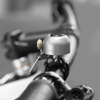 Claxon pentru bicicleta ROCKBROS 2024-1A Silver (340001002) imaginea #2 — magazin online Desire.md
