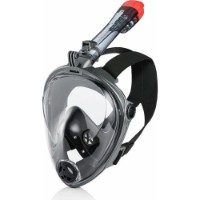 Masca pentru înot Aqua Speed Spectra 2.0 Black/Red, s.S/M 