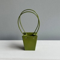 Сумочка для цветов New World SWPC-Р1 Green