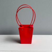 Сумочка для цветов New World SWPC-Р2 Red