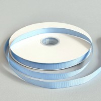 Panglică din reps Ding Xin 1.2cm Bluebird (#0333)