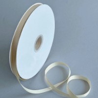 Panglică din reps Ding Xin 1.2cm Cream (#0815)