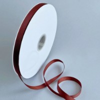 Panglică din reps Ding Xin 1.2cm Friar Brown (#0870)