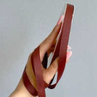 Panglică din reps Ding Xin 1.2cm Friar Brown (#0870) imaginea #2 — magazin online Desire.md
