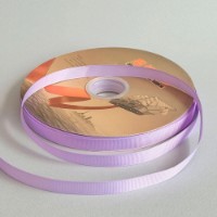 Panglică din reps Ding Xin 1.2cm Light Orchid (#0430)