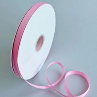 Panglică din reps Ding Xin 1.2cm Rose Pink (#0154)
