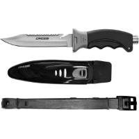 Cuțit Cressi Borg (RC559100) imaginea #4 — magazin online Desire.md