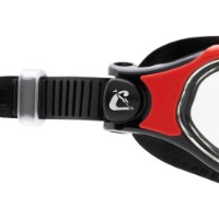 Очки для плавания Cressi Clear Eyes Black/Red (ZDE265080) фото №3 — интернет-магазин Desire.md