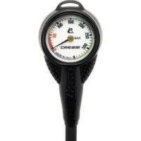 Accesoriu scufundare Cressi Console CP2 Compass + Pressure Gauge Vale 300 C White Bar (KC768300) imaginea #5 — magazin online Desire.md
