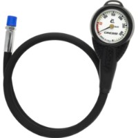 Accesoriu scufundare Cressi Console CP2 Compass + Pressure Gauge Vale 300 C White Bar (KC768300) imaginea #6 — magazin online Desire.md