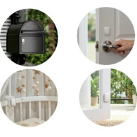 Senzor multifunctional Aqara P100 Kit White imaginea #2 — magazin online Desire.md