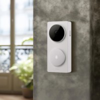 Дверной звонок Aqara G410 White фото №2 — интернет-магазин Desire.md