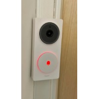 Дверной звонок Aqara G410 White фото №3 — интернет-магазин Desire.md