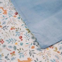 Lenjerie de pat pentru copii Little Dutch 120x150cm Forest Wonders (LD-TE13204030) imaginea #5 — magazin online Desire.md