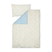 Lenjerie de pat pentru copii Little Dutch 120x150cm Forest Wonders (LD-TE13204030)