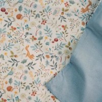 Lenjerie de pat pentru copii Little Dutch 120x150cm Forest Wonders (LD-TE13204030) imaginea #2 — magazin online Desire.md