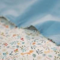 Lenjerie de pat pentru copii Little Dutch 120x150cm Forest Wonders (LD-TE13204030) imaginea #3 — magazin online Desire.md