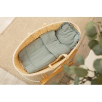 Lenjerie de pat pentru copii Sensillo Khaki (45011) imaginea #4 — magazin online Desire.md