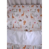 Lenjerie de pat pentru copii Veres Africa 3pcs (154.5.04.10) imaginea #2 — magazin online Desire.md