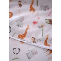 Lenjerie de pat pentru copii Veres Africa 3pcs (154.5.04.10) imaginea #3 — magazin online Desire.md