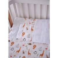 Lenjerie de pat pentru copii Veres Africa 3pcs (154.5.04.10) imaginea #5 — magazin online Desire.md