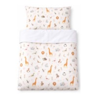 Lenjerie de pat pentru copii Veres Africa 3pcs (154.5.04.10)