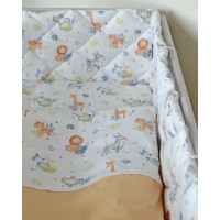 Lenjerie de pat pentru copii Veres Africa 6pcs (219.18) imaginea #4 — magazin online Desire.md