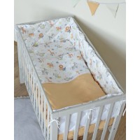 Lenjerie de pat pentru copii Veres Africa 6pcs (219.18)