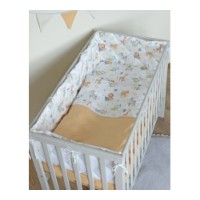 Lenjerie de pat pentru copii Veres Africa 6pcs (219.18) imaginea #2 — magazin online Desire.md