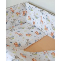 Lenjerie de pat pentru copii Veres Africa 6pcs (219.18) imaginea #3 — magazin online Desire.md