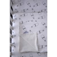Детское постельное белье Veres Baby Bottle Cover 3pcs (154.5.04.3) фото №2 — интернет-магазин Desire.md